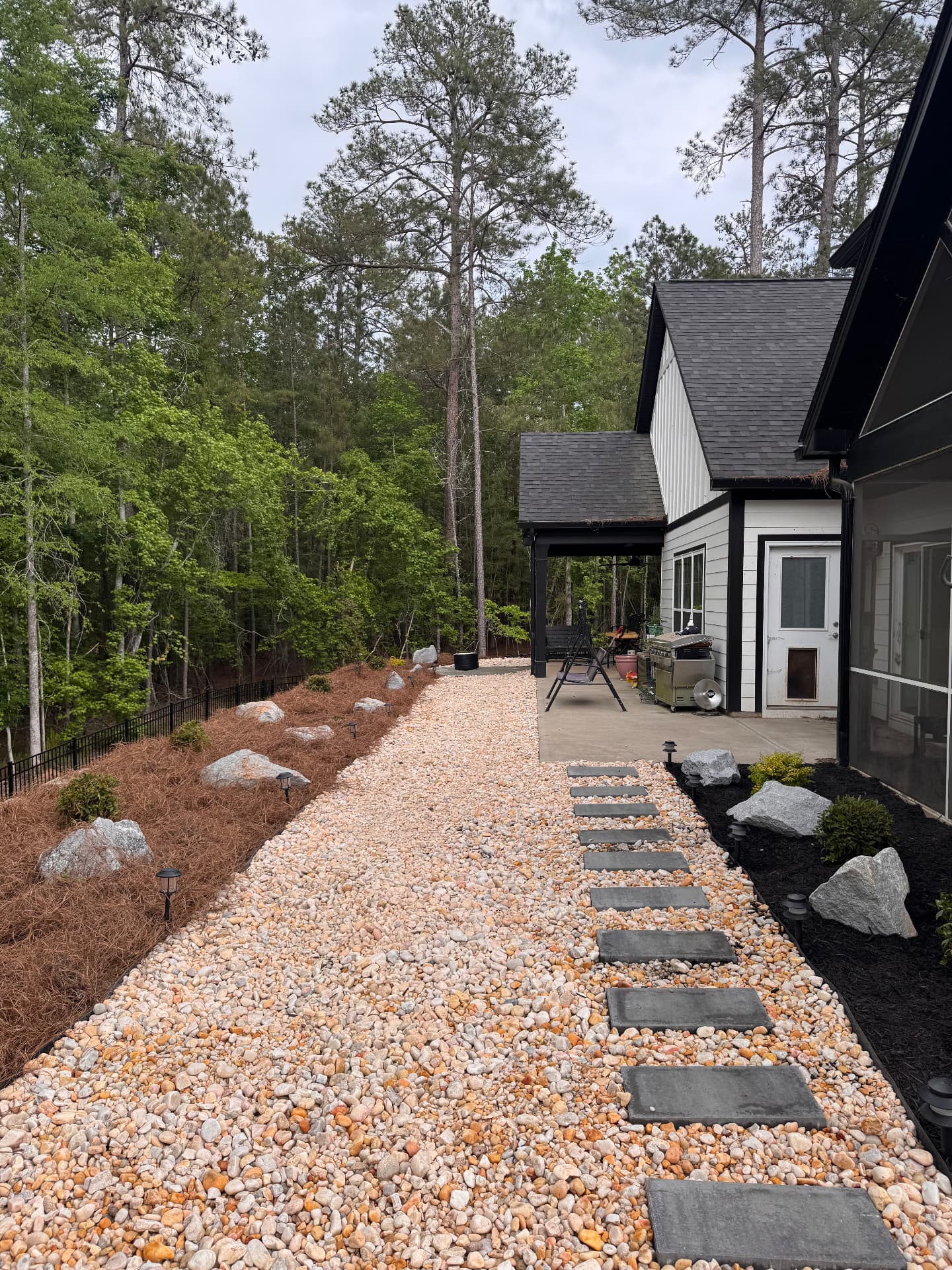 Landscaping